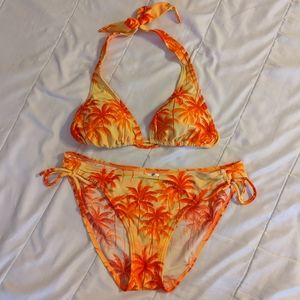 EUC Padded Triangle Bikini